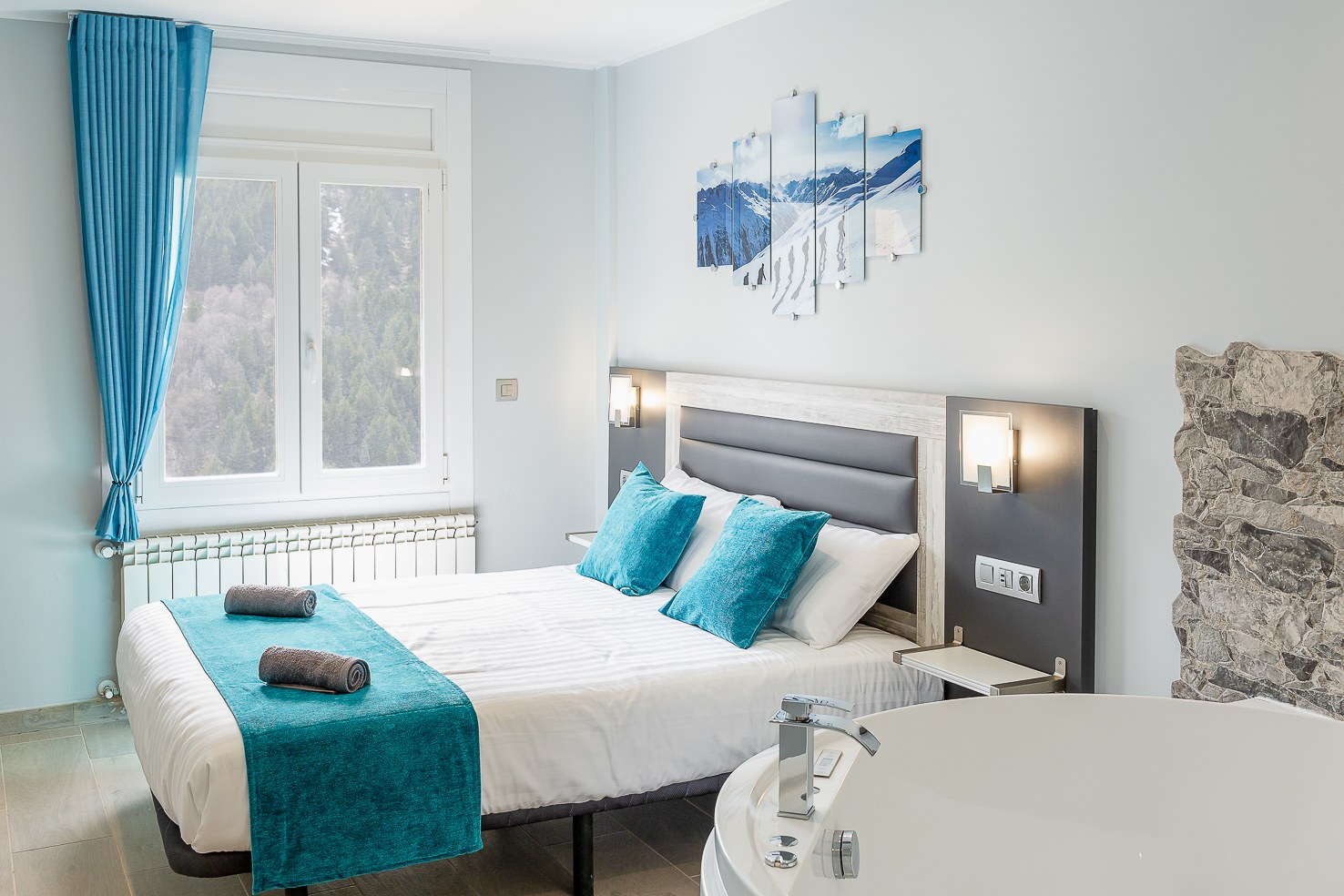 Apartamento de 1 habitación en Bordes de Envalira