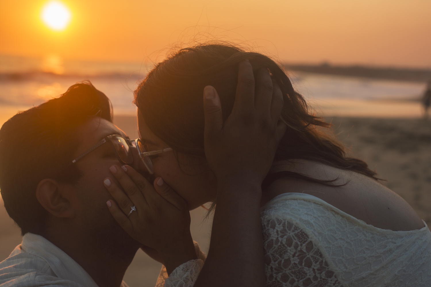 Love Stories, sesiones de pareja y engagement en Puerto Escondido — imagen 09 por Ismael Moyaho