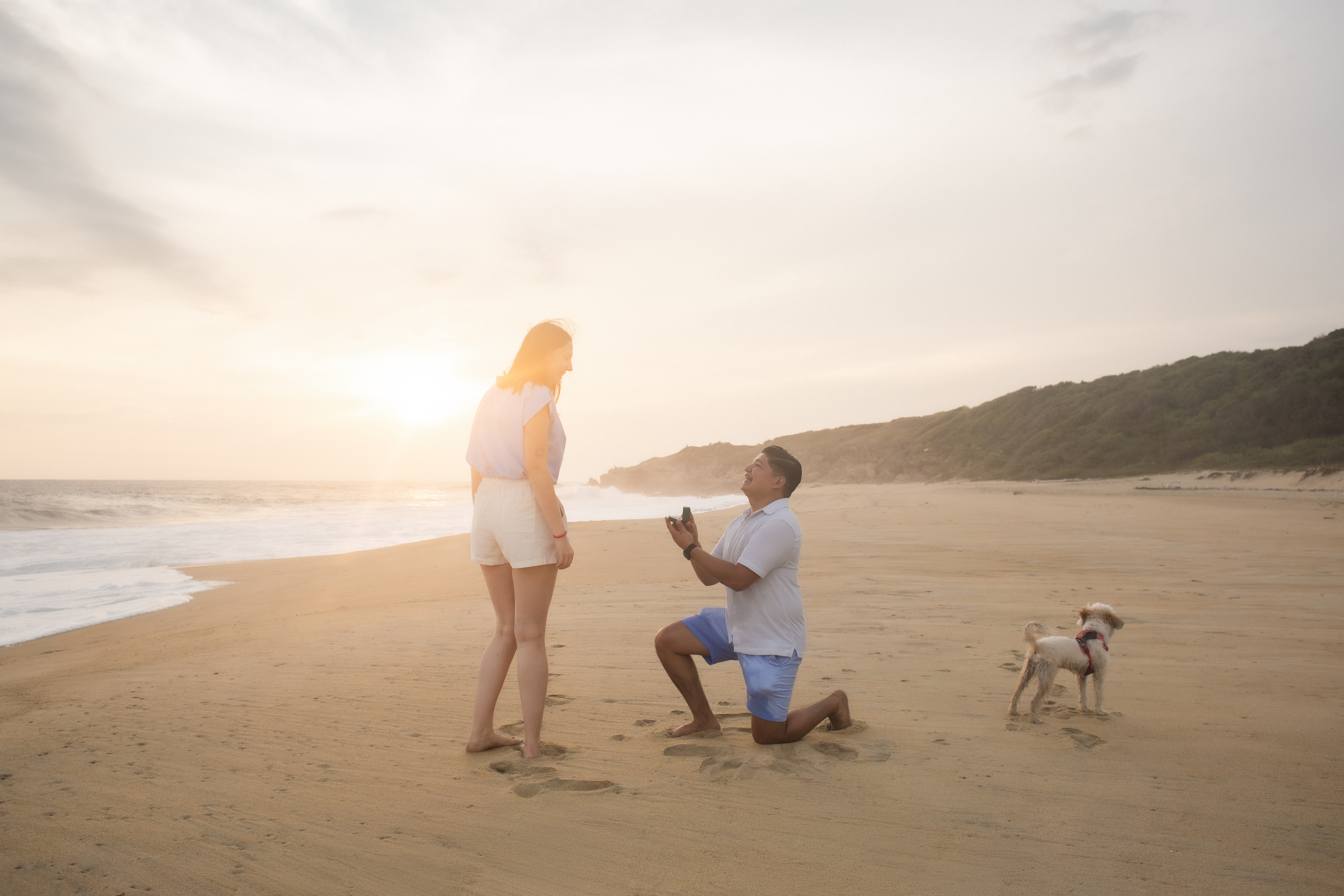 Love Stories, sesiones de pareja y engagement en Puerto Escondido — imagen 14 por Ismael Moyaho