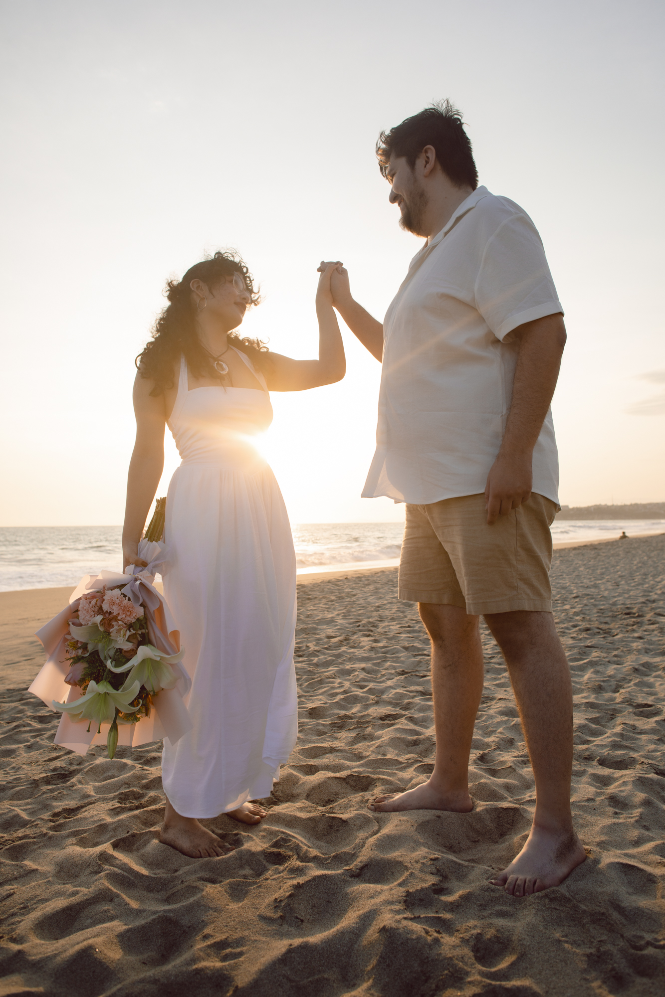 Love Stories, sesiones de pareja y engagement en Puerto Escondido — imagen 05 por Ismael Moyaho