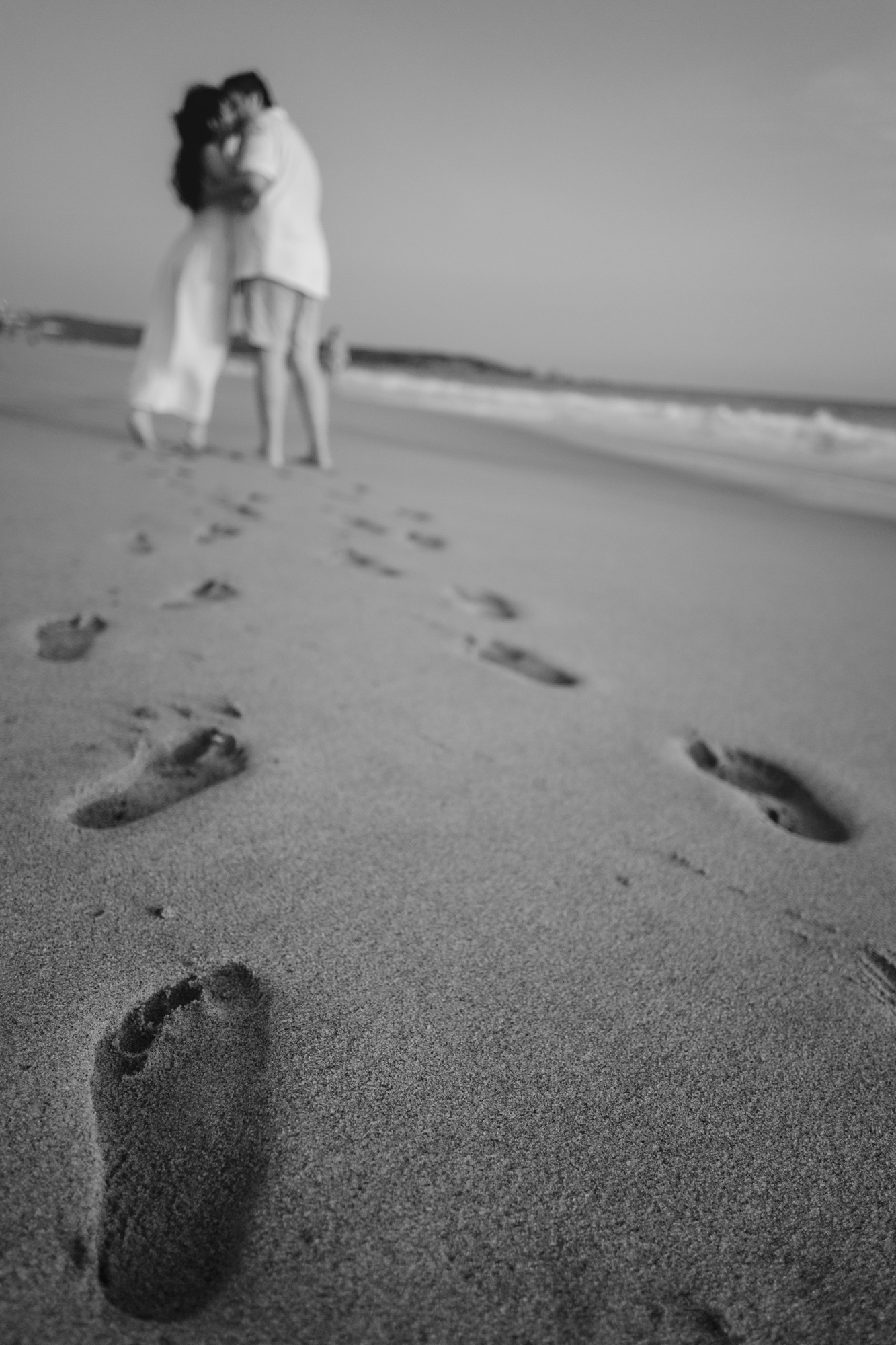 Love Stories, sesiones de pareja y engagement en Puerto Escondido — imagen 10 por Ismael Moyaho