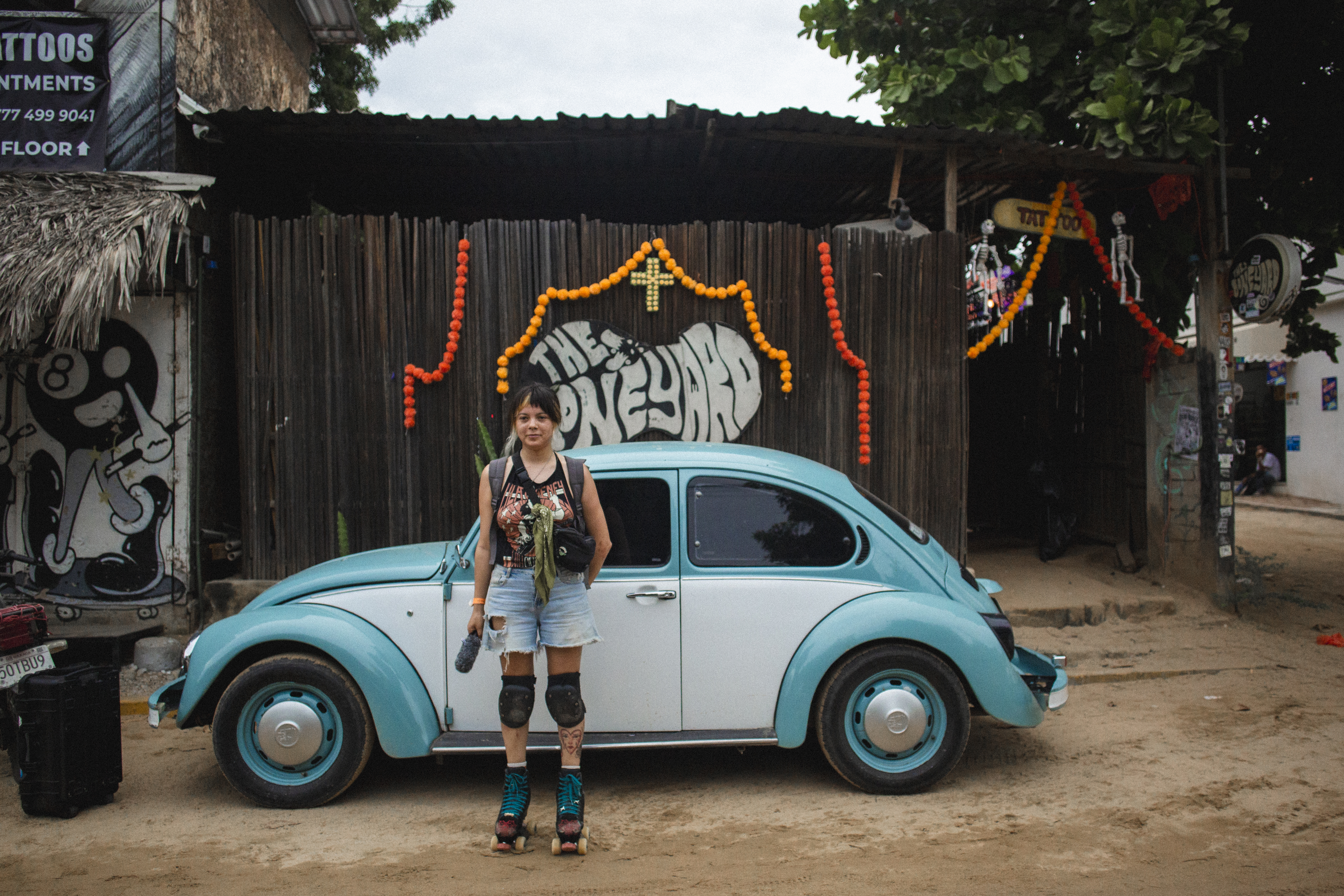 Rita Carmin TropiQuad 2026 — fotografía por Ismael Moyaho