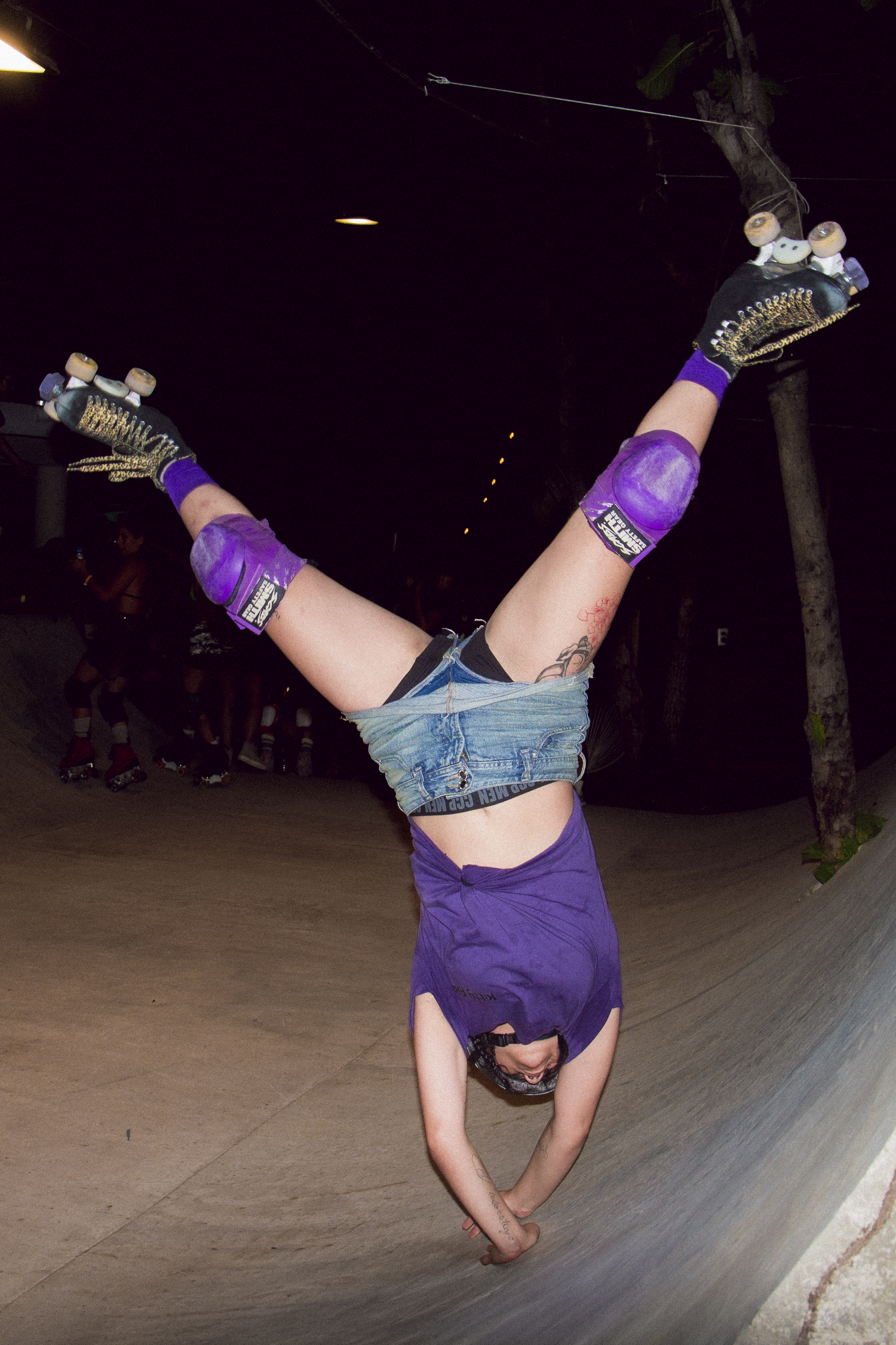 Kitty Pao - TropiQuad 2026 — fotografía por Ismael Moyaho