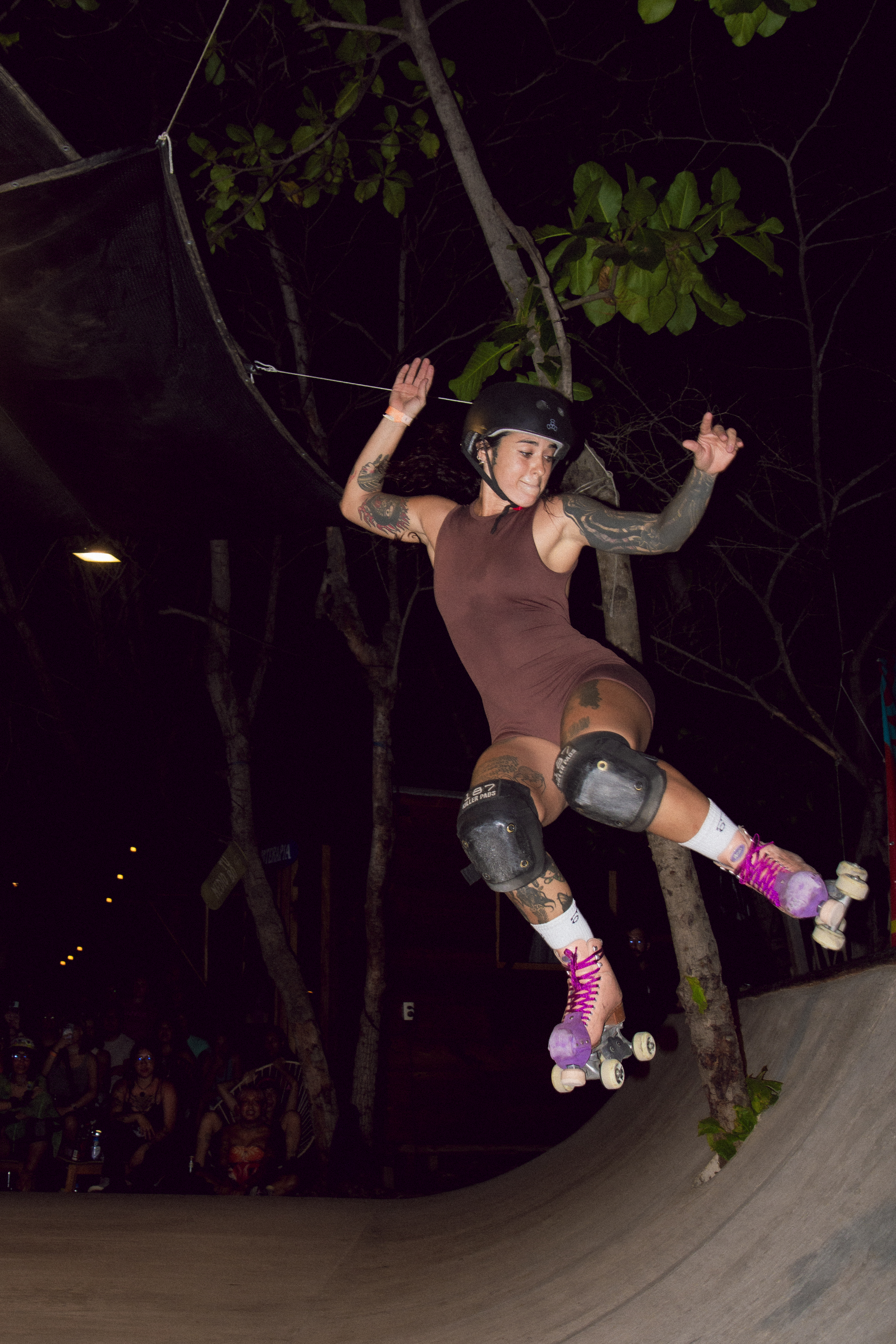 Jess - TropiQuad 2026 — fotografía por Ismael Moyaho