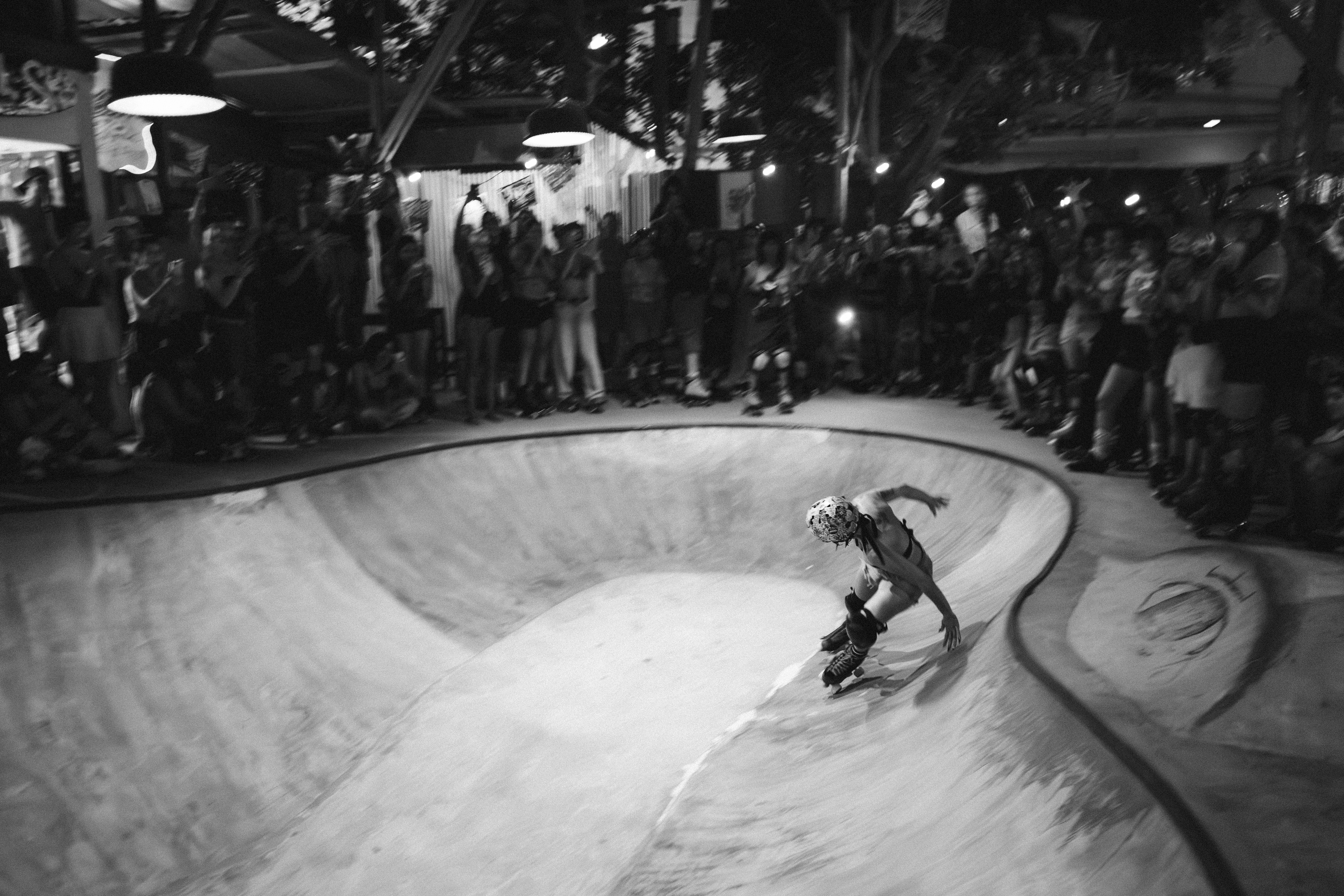 Ana Banana - TropiQuad 2026 — fotografía por Ismael Moyaho