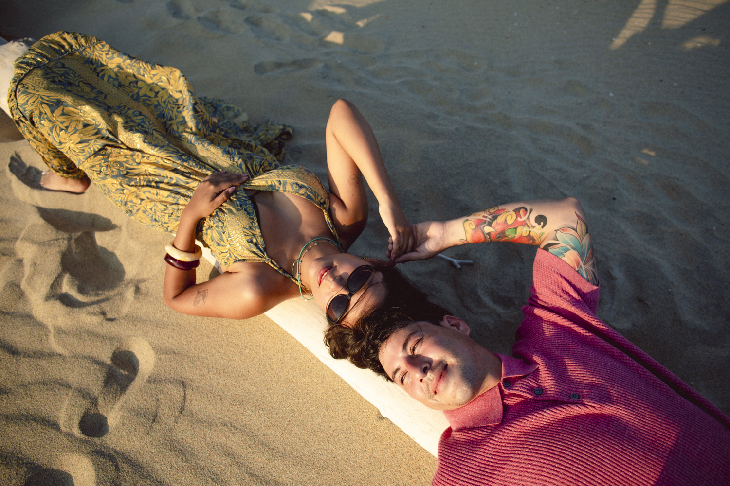 Love Stories, sesiones de pareja y engagement en Puerto Escondido — imagen 12 por Ismael Moyaho
