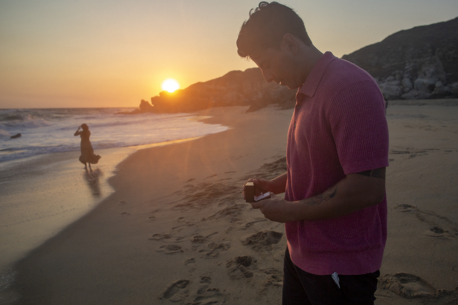 Love Stories, sesiones de pareja y engagement en Puerto Escondido — imagen 04 por Ismael Moyaho