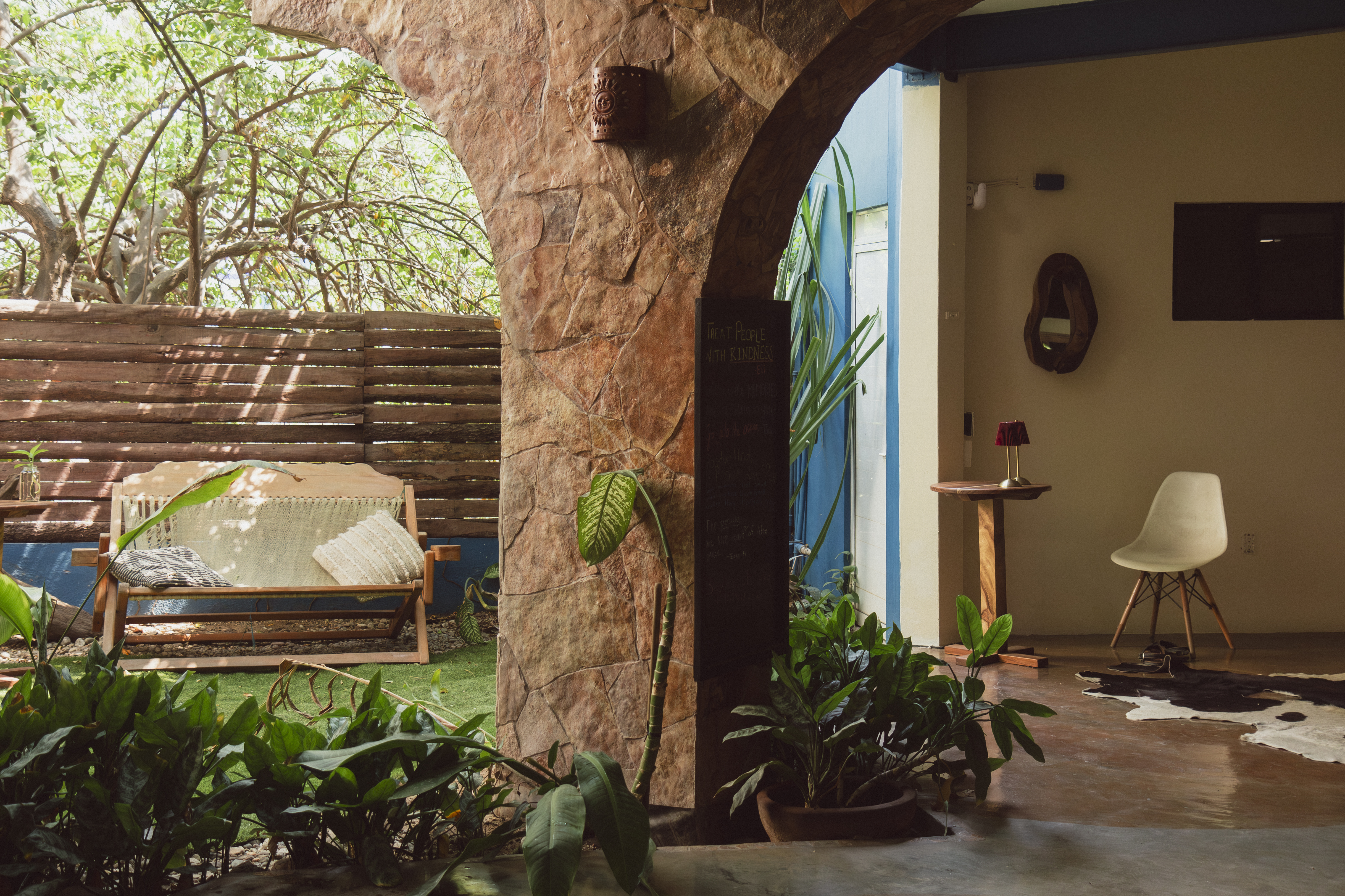 Hospitality, fotografía de hoteles, villas y Airbnb en Puerto Escondido — imagen 04 por Ismael Moyaho