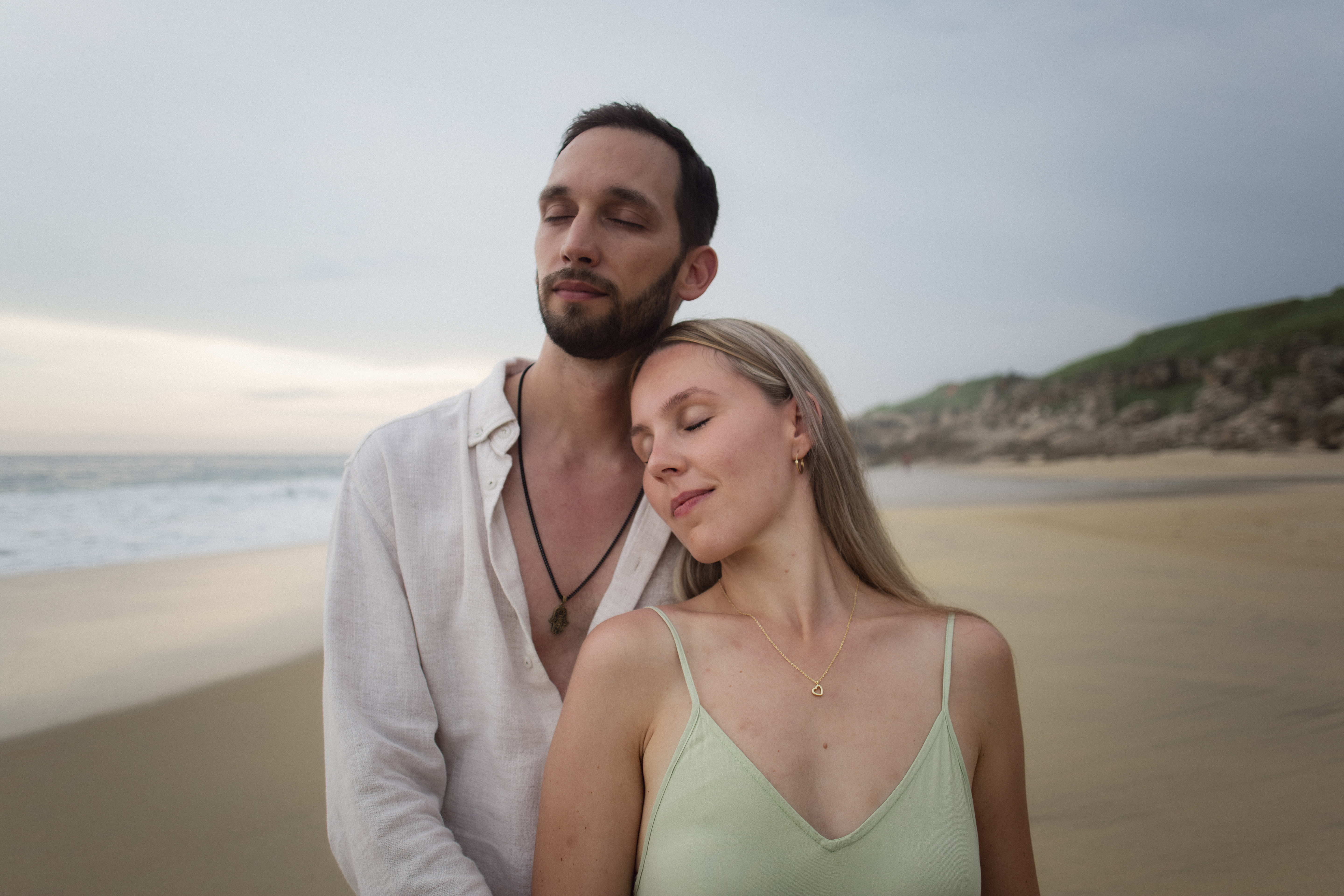 Love Stories, sesiones de pareja y engagement en Puerto Escondido — imagen 03 por Ismael Moyaho