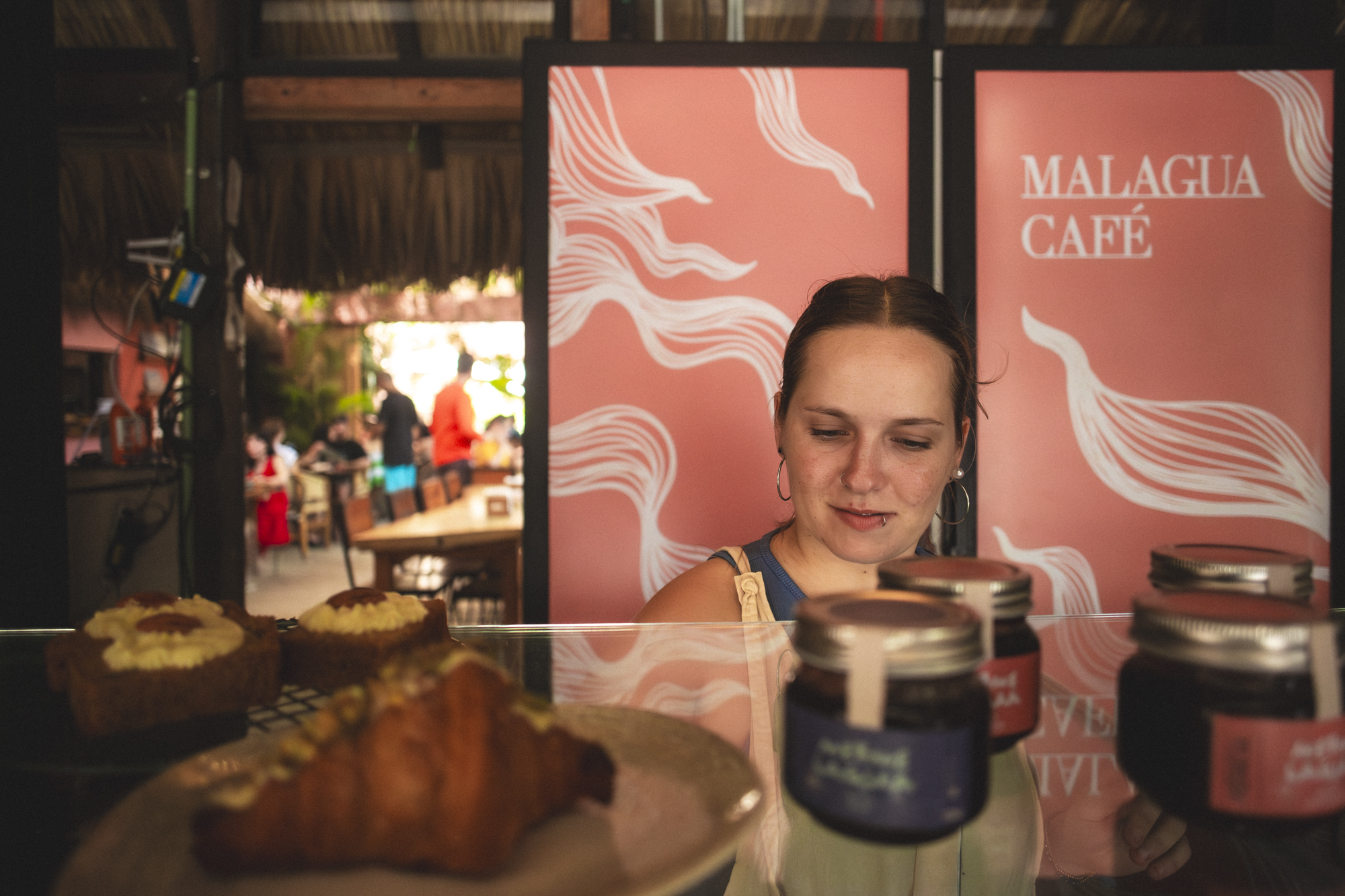 Cafés de Puerto Escondido, fotografía gastronómica y de espacios — imagen 09 por Ismael Moyaho