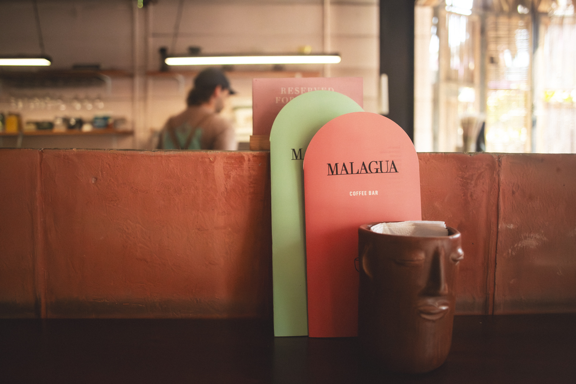 Cafés de Puerto Escondido, fotografía gastronómica y de espacios — imagen 03 por Ismael Moyaho