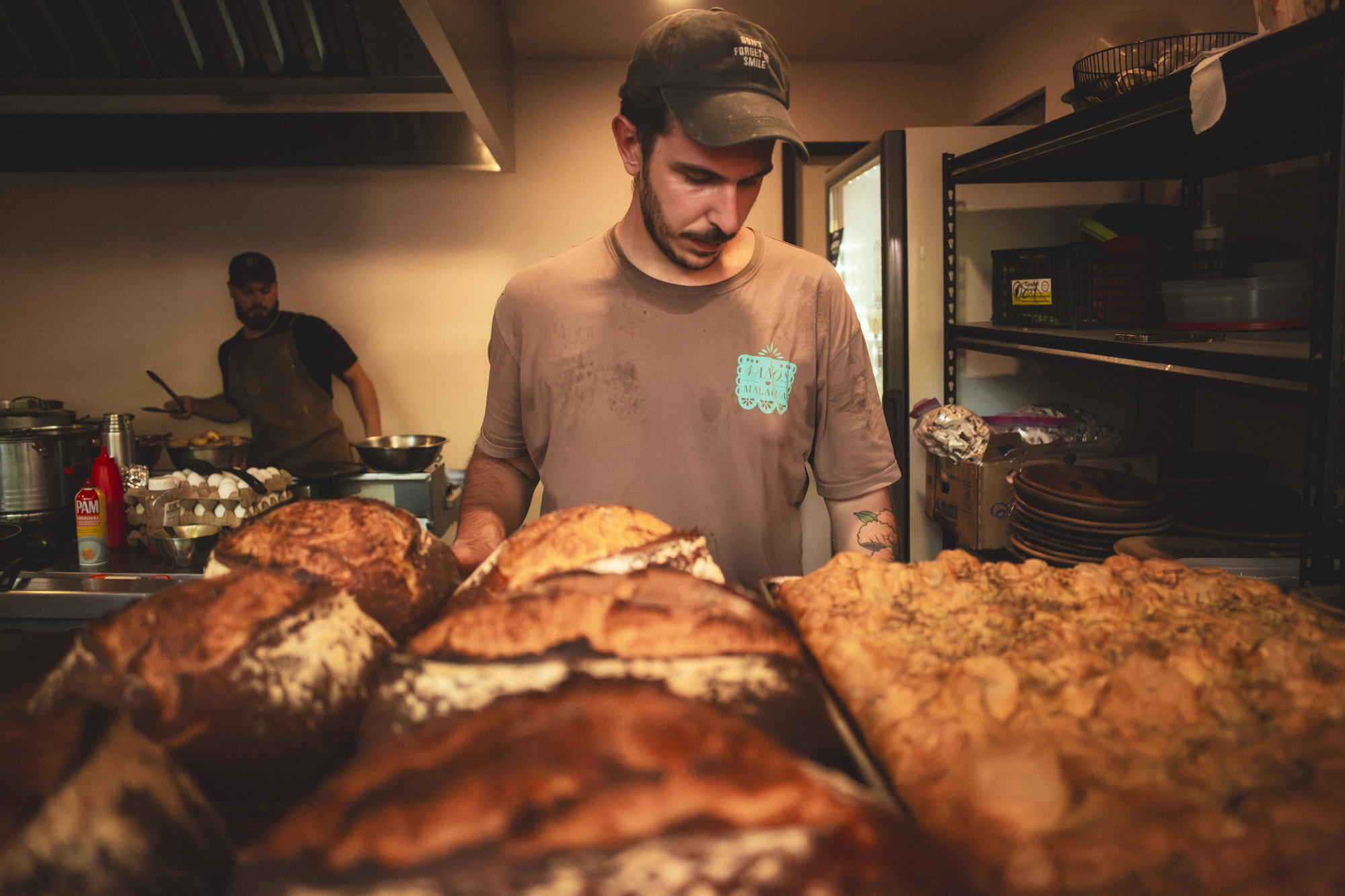 Cafés de Puerto Escondido, fotografía gastronómica y de espacios — imagen 08 por Ismael Moyaho