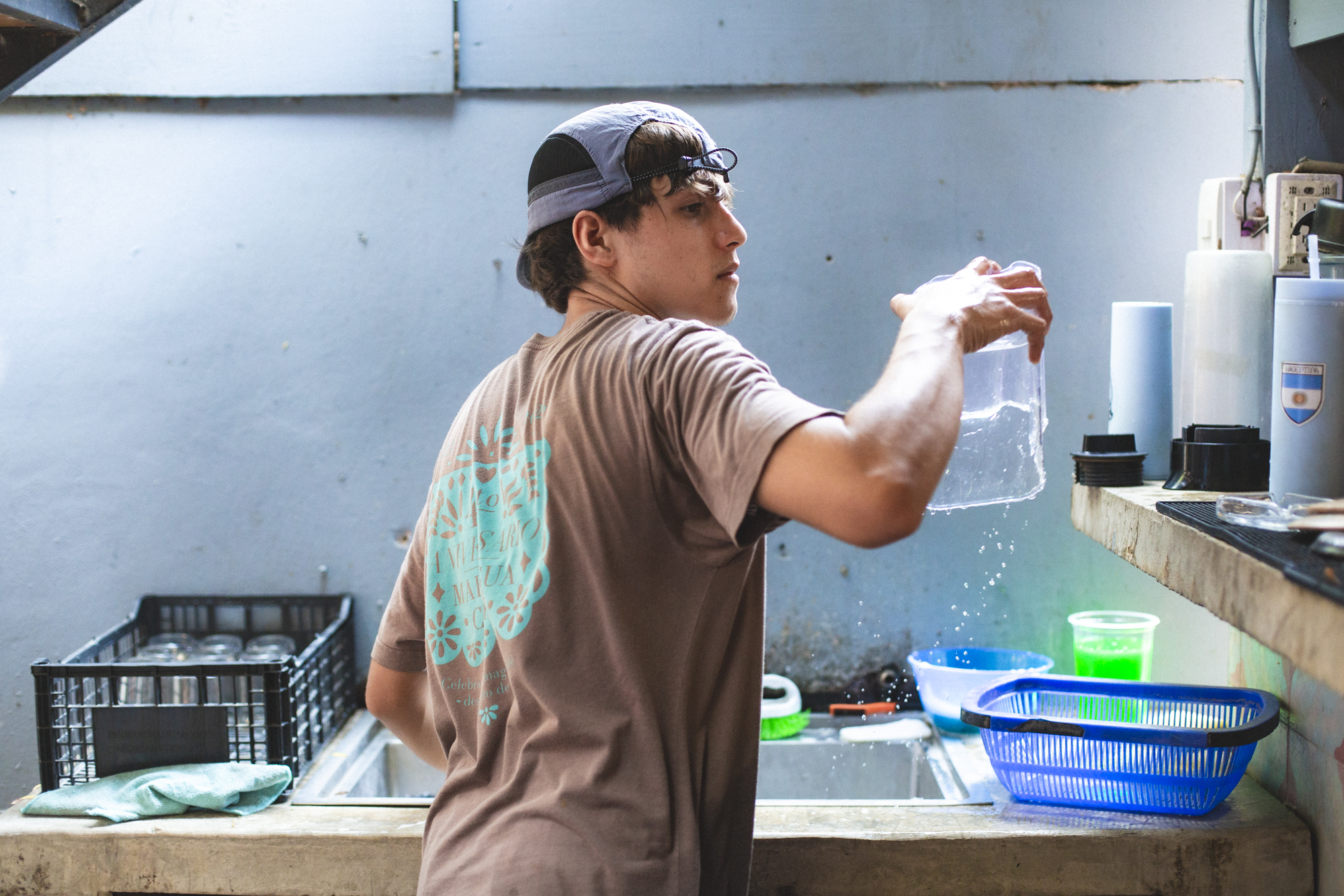 Cafés de Puerto Escondido, fotografía gastronómica y de espacios — imagen 11 por Ismael Moyaho