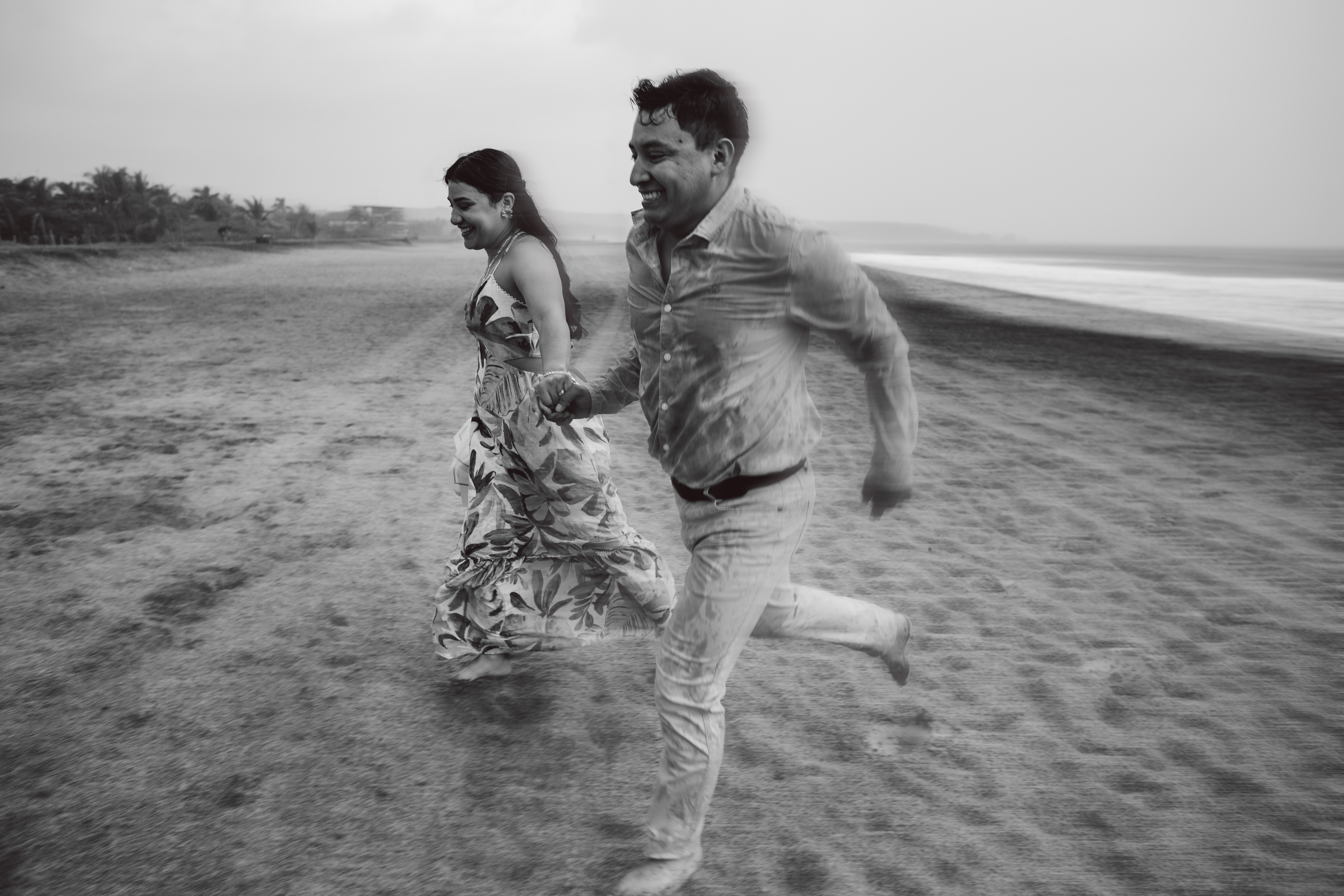 Love Stories, sesiones de pareja y engagement en Puerto Escondido — imagen 13 por Ismael Moyaho