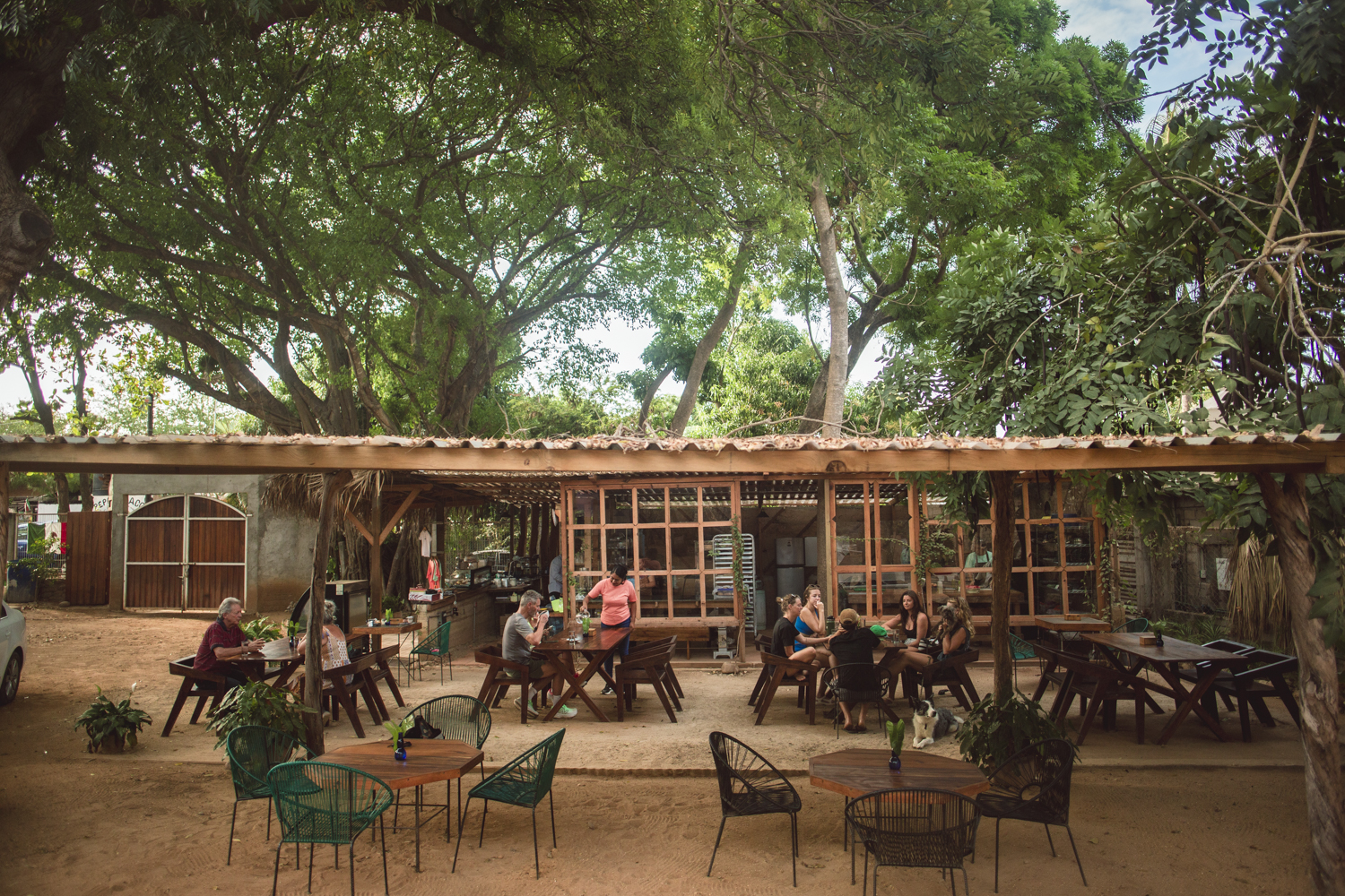Cafés de Puerto Escondido, fotografía gastronómica y de espacios — imagen 04 por Ismael Moyaho