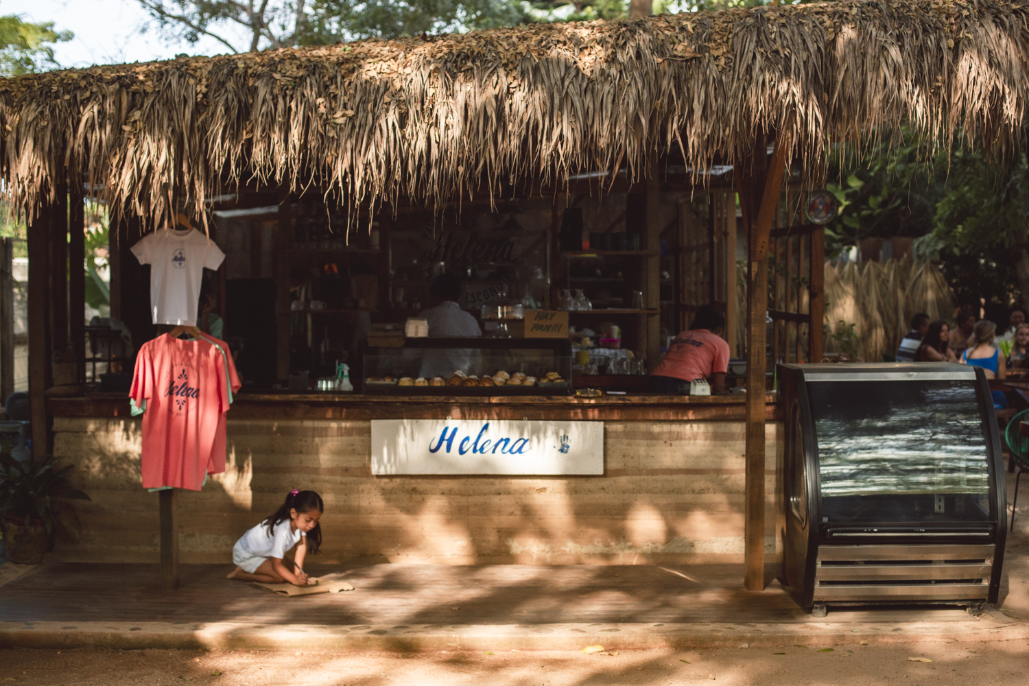 Cafés de Puerto Escondido, fotografía gastronómica y de espacios — imagen 07 por Ismael Moyaho