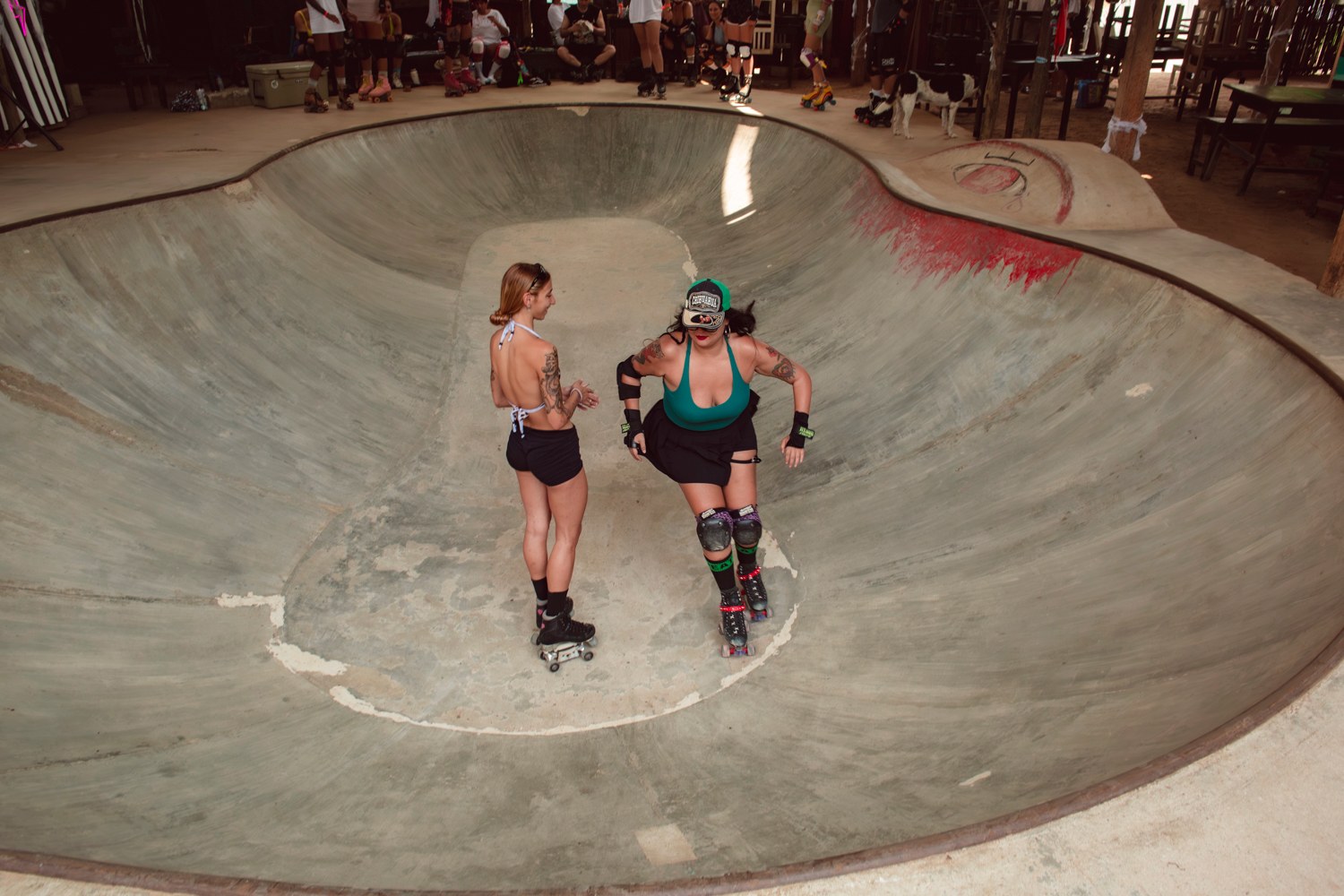 Talleres de quad skate en TropiQuad 2026