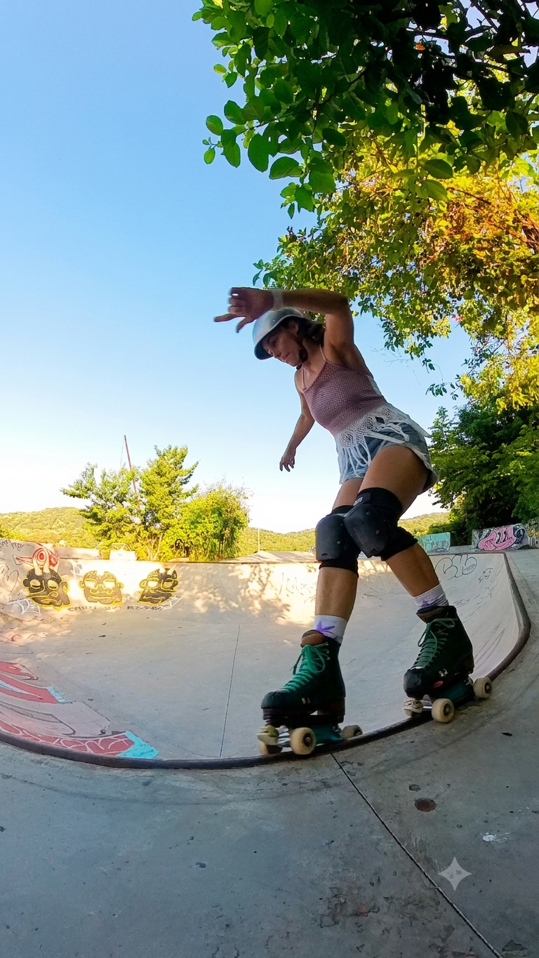 Marisol, instructora del Taller Kids de TropiQuad 2026